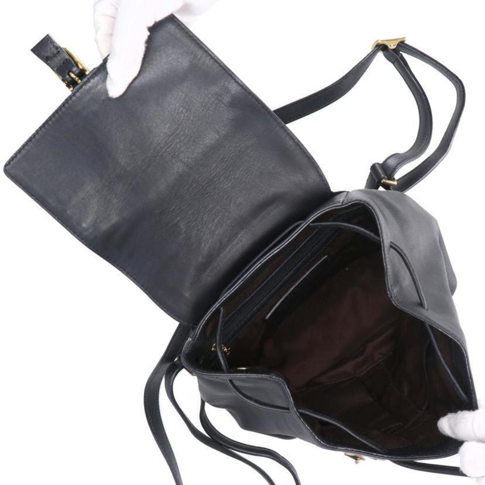 Coach Coach Leather Rucksack - Picture 5 of 8